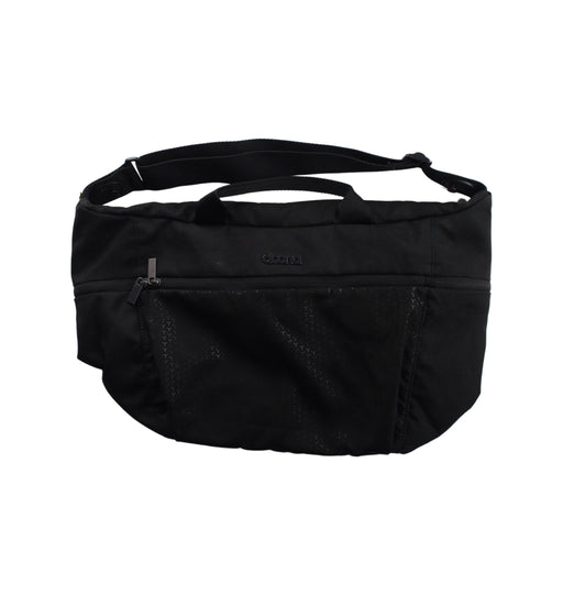 A Black Bags from Doona in size O/S for boy. (Front View)