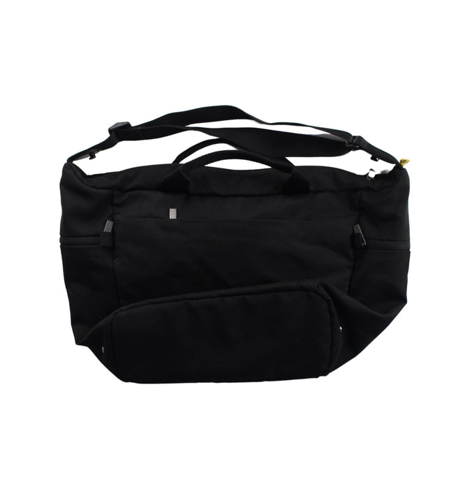 A Black Bags from Doona in size O/S for boy. (Back View)