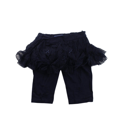 A Blue Short Skirts from Nicholas & Bears in size 4T for girl. (Front View)