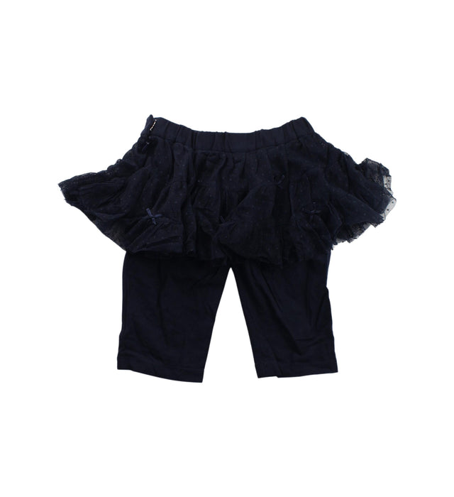 A Blue Short Skirts from Nicholas & Bears in size 4T for girl. (Back View)
