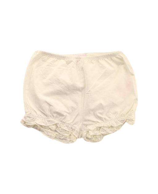 A White Bloomers from Nicholas & Bears in size 4T for girl. (Front View)