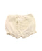 A White Bloomers from Nicholas & Bears in size 4T for girl. (Back View)