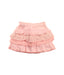 A Pink Short Skirts from Nicholas & Bears in size 4T for girl. (Back View)