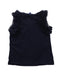 A Blue Sleeveless Tops from Nicholas & Bears in size 3T for girl. (Back View)