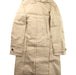 A Beige Coats from Nicholas & Bears in size 14Y for girl. (Back View)