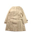 A Beige Coats from Nicholas & Bears in size 3T for girl. (Back View)