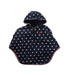A Blue Capes & Ponchos from Nicholas & Bears in size 6T for boy. (Front View)