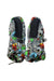 A Multicolour Ski Gloves from Quiksilver in size S for neutral. (Back View)