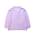 A Purple Long Sleeve Polos from Polo Ralph Lauren in size 4T for boy. (Back View)