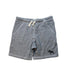 A Grey Shorts from Hatley in size 8Y for boy. (Front View)