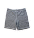 A Grey Shorts from Hatley in size 8Y for boy. (Back View)