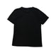 A Black Short Sleeve T Shirts from Lacoste in size 10Y for boy. (Back View)
