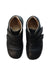 A Black Dress Shoes from Dr. Kong in size 7Y for boy. (Back View)