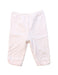 A Pink Casual Pants from Ralph Lauren in size 3-6M for girl. (Front View)