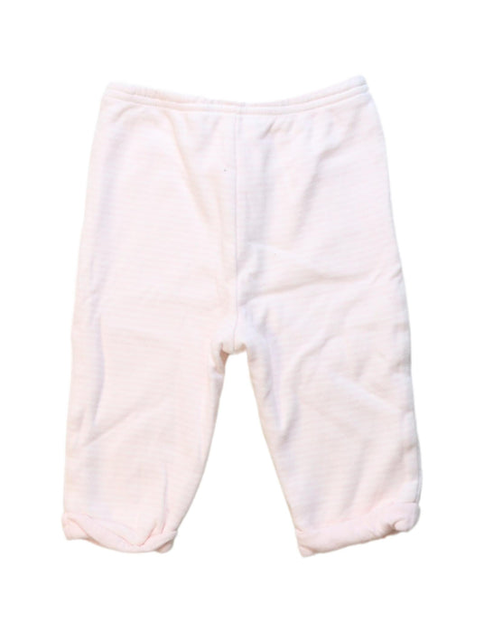 A Pink Casual Pants from Ralph Lauren in size 3-6M for girl. (Back View)