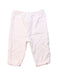 A Pink Casual Pants from Ralph Lauren in size 3-6M for girl. (Back View)