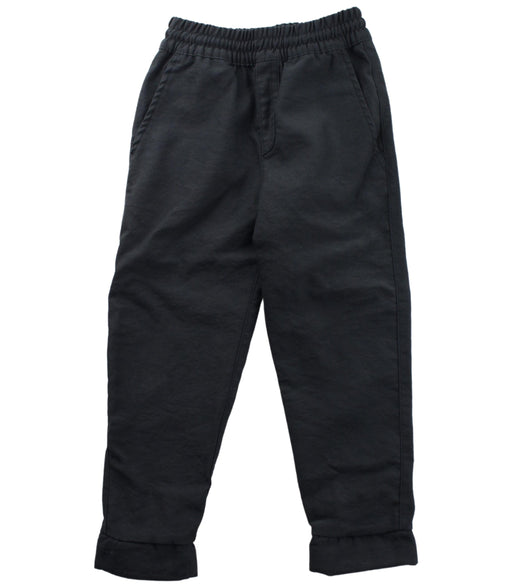 A Black Casual Pants from Moody Tiger in size 2T for boy. (Front View)