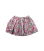 A Blue Short Skirts from Jacadi in size 4T for girl. (Back View)