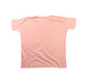 A Pink Short Sleeve T Shirts from Bobo Choses in size 6T for girl. (Back View)