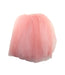A Pink Tulle Skirts from Tutulamb in size O/S for girl. (Back View)