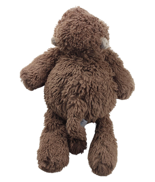A Brown Soft Toys from Jellycat in size O/S for girl. (Back View)