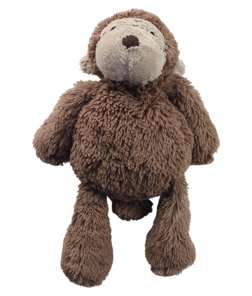 A Brown Soft Toys from Jellycat in size O/S for girl. (Front View)
