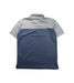 A Blue Short Sleeve Polos from Travis Mathew in size 14Y for boy. (Back View)