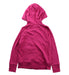 A Pink Zippered Sweatshirts from Ralph Lauren in size 6T for girl. (Back View)