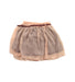 A Beige Short Skirts from Scotch & Soda in size 6T for girl. (Back View)