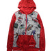 A Grey Lightweight Jackets from Desigual in size 11Y for boy. (Front View)