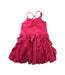 A Pink Sleeveless Dresses from Bardot Junior in size O/S for girl. (Back View)