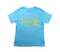 A Blue Short Sleeve T Shirts from Polo Ralph Lauren in size 8Y for boy. (Front View)