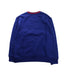A Blue Crewneck Sweatshirts from Polo Ralph Lauren in size 10Y for boy. (Back View)