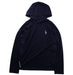 A Blue Hooded Sweatshirts from Polo Ralph Lauren in size 10Y for boy. (Front View)