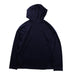 A Blue Hooded Sweatshirts from Polo Ralph Lauren in size 10Y for boy. (Back View)