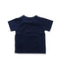 A Blue Short Sleeve T Shirts from BEAMS in size 18-24M for boy. (Back View)