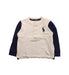 A Blue Long Sleeve Polos from Ralph Lauren in size 12-18M for boy. (Front View)