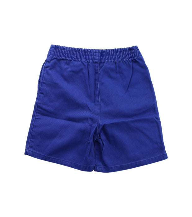 A Blue Shorts from Ralph Lauren in size 2T for girl. (Back View)