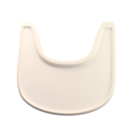 A White Other Gear from Stokke in size O/S for neutral. (Front View)