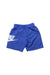 A Blue Shorts from Nike in size 2T for boy. (Back View)
