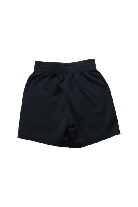 A Black Shorts from Air Jordan in size 2T for boy. (Back View)