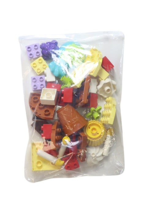 A Multicolour Lego & Building Blocks from LEGO in size 18-24M for neutral. (Back View)