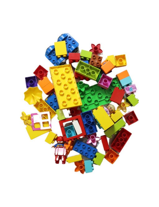 A Multicolour Lego & Building Blocks from LEGO in size 18-24M for neutral. (Front View)