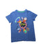 A Multicolour Short Sleeve T Shirts from Boden in size 11Y for boy. (Front View)