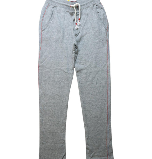 A Grey Sweatpants from Boden in size 12Y for neutral. (Front View)