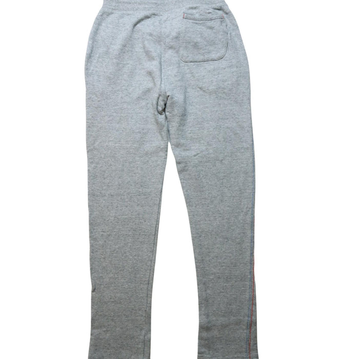 A Grey Sweatpants from Boden in size 12Y for neutral. (Back View)
