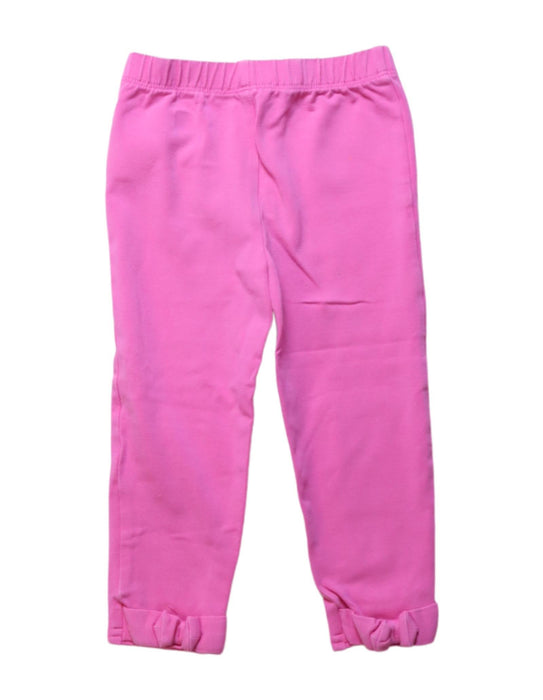 A Pink Leggings from Ralph Lauren in size 18-24M for girl. (Back View)