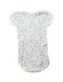 A Multicolour Short Sleeve Bodysuits from Petit Bateau in size 12-18M for girl. (Back View)