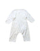 A Multicolour Long Sleeve Rompers from Petit Bateau in size 0-3M for neutral. (Back View)