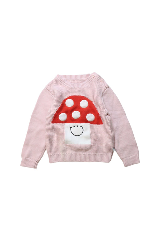 A Multicolour Knit Sweaters from Stella McCartney in size 18-24M for girl. (Front View)